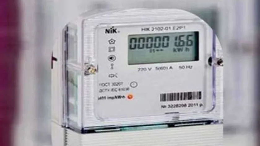 عداد الكهرباء