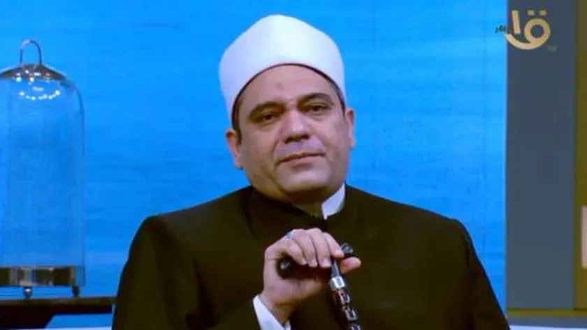 الدكتور محمد وسام أمين الفتوى بدار الإفتاء المصرية