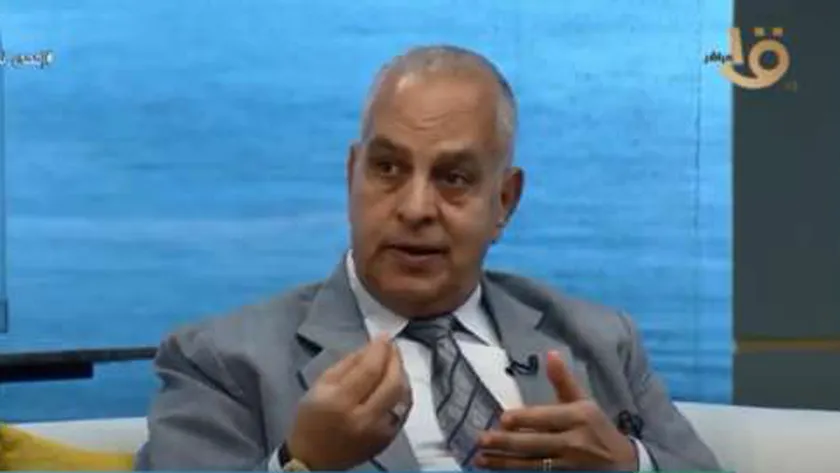 الدكتور صبري الجندي - مستشار وزير التنمية المحلية السابق