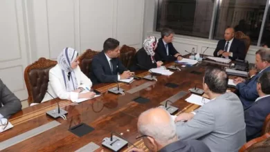 جانب من الاجتماع