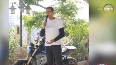 علي عبده، مؤسس مبادرة «رحلة إلى قمة المناخ»