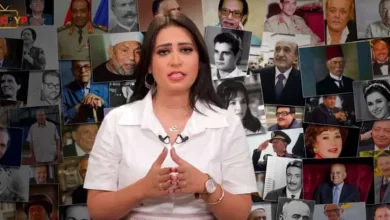 فاتن الفقي مقدمة برنامج مجلة مصر