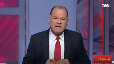 الإعلامي نشأت الديهي