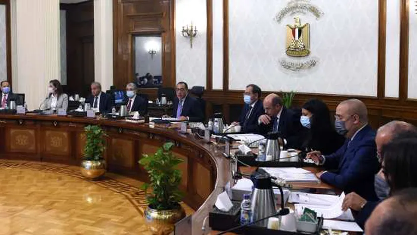 مجلس الوزراء