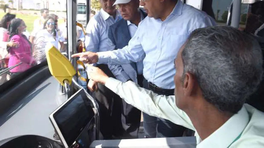 جانب من الجولة