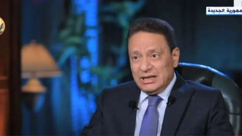 الكاتب الصحفي كرم جبر - رئيس المجلس الأعلى لتنظيم الإعلام