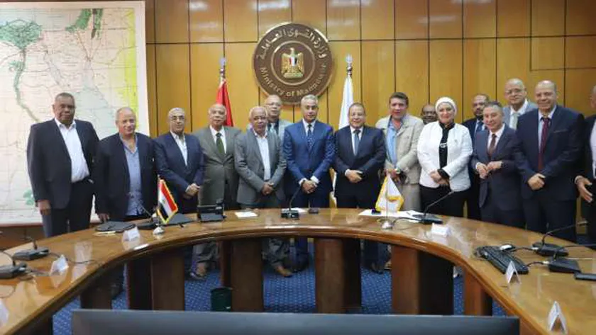 جانب من الاجتماع