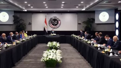 جانب من الاجتماع