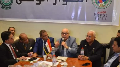 ندوة حزب الغد الأسبوعية