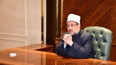 الدكتور محمد مختار جمعة وزير الأوقاف