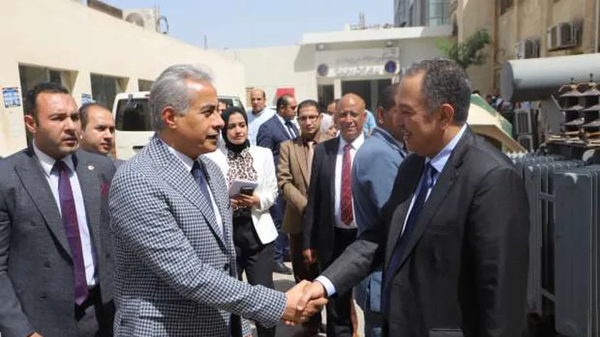 جانب من الجولة