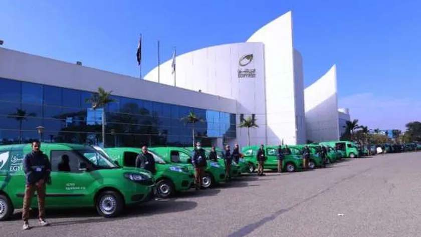 البريد المصري- أرشيفية