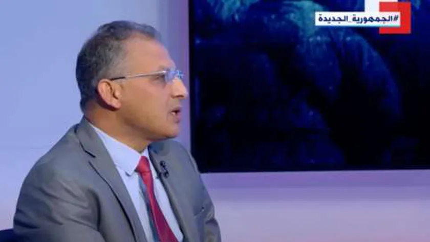 الدكتور محمد فايز فرحات