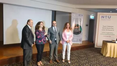 خلال الاحتفالية