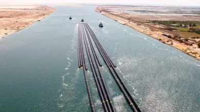 قناة السويس الجديدة- صورة تعبيرية