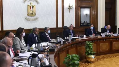 مجلس الوزراء