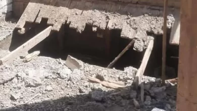 مواجهة مخالفات البناء