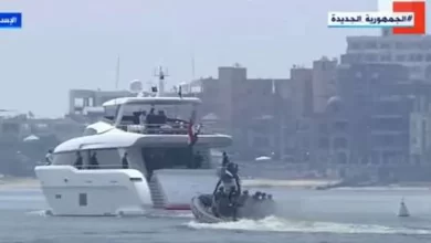 قناة السويس