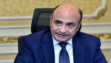 المستشار عمر مروان وزير العدل