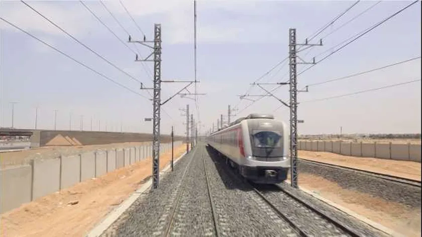 القطار الكهربائي الخفيف