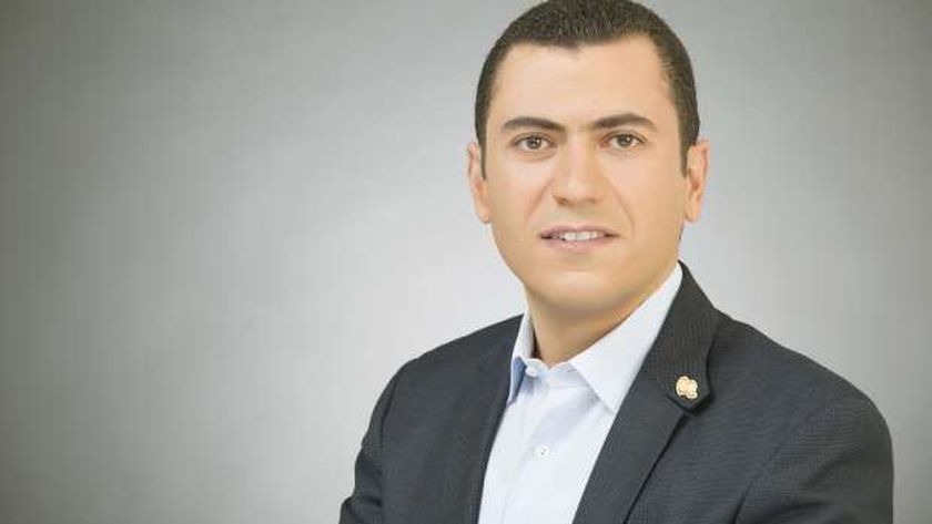 النائب محمد مصطفى السلاب