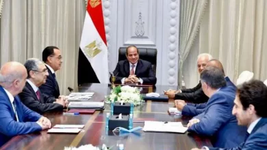 الرئيس السيسي