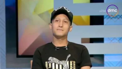 أحمد عبيد، محارب سرطان