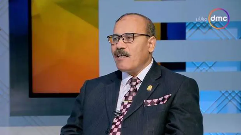 الدكتور صالح عبد العليم، عميد كلية العلوم بجامعة الفيوم