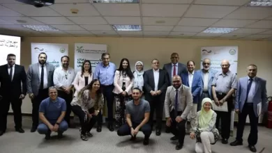 جانب من الفعاليات