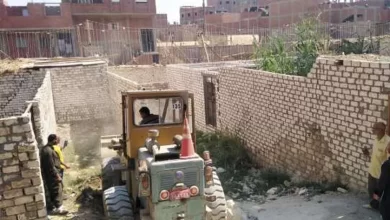 مخالفات البناء