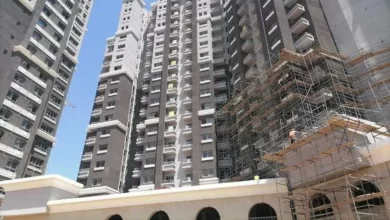 مشروع تطوير منطقة مثلث ماسبيرو.. صورة أرشيفية