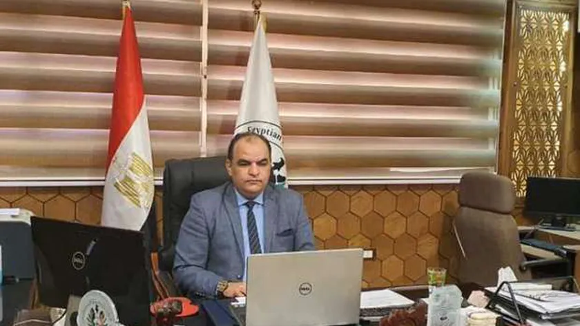 الدكتور أحمد العطار رئيس الإدارة المركزية للحجر الزراعي بوزارة الزراعة