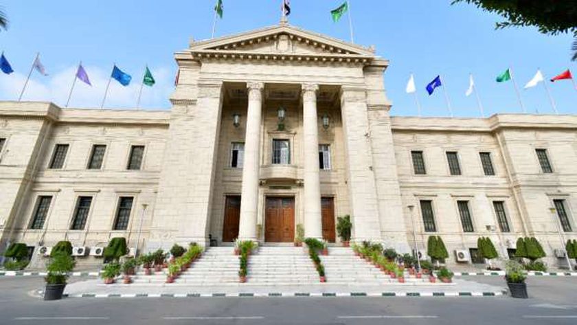 جامعة القاهرة- أرشيفية