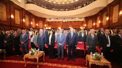 وزير التعليم العالي يشهد حفل أكاديمية الشروق