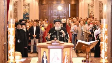 البابا تواضروس الثاني