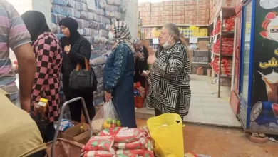 صرف السلع ببطاقة التموين - صورة أرشيفية