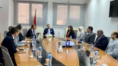 جانب من الاجتماع