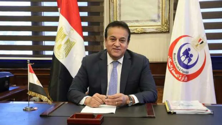 الدكتور خالد عبدالغفار، وزير التعليم العالي والبحث العلمي