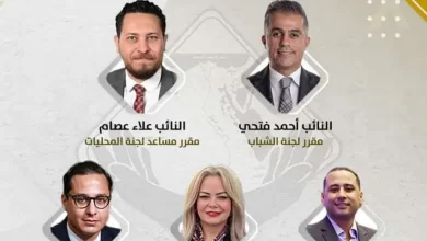 تنسيقية شباب الأحزاب والسياسيين