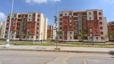 شقق «سكن لكل المصريين 3».. صورة أرشيفية