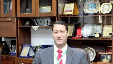 رئيس المعهد القومي للبحوث الفلكية