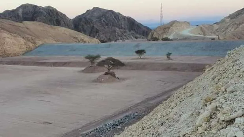 مخرات السيول