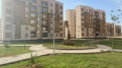 شقق الإسكان 2022 بالمدن الجديدة - صورة أرشيفية