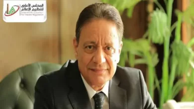 الكاتب الصحفي كرم جبر - رئيس المجلس الأعلى للإعلام