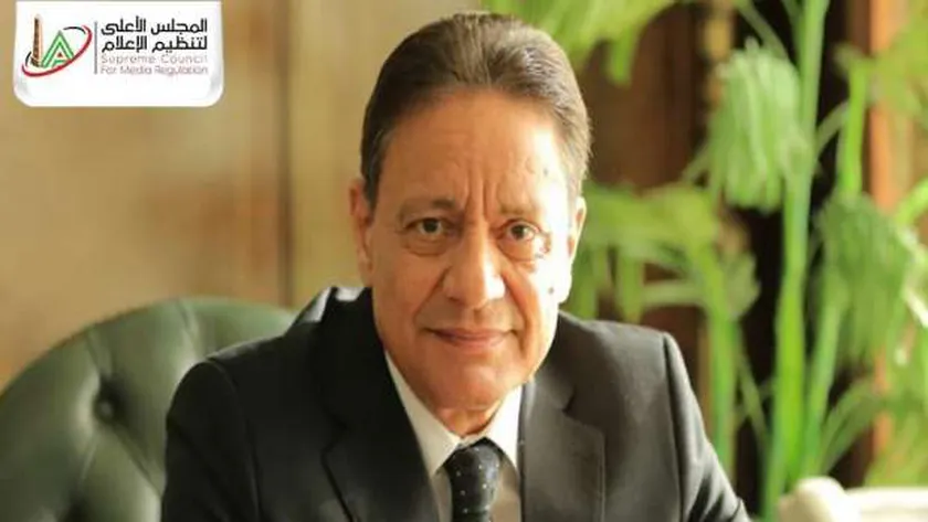 الكاتب الصحفي كرم جبر رئيس المجلس الأعلى لتنظيم الإعلام