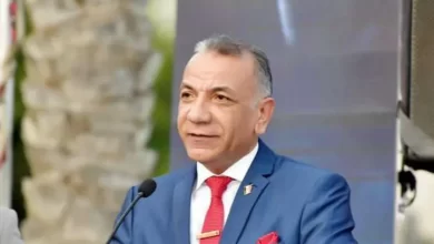 الدكتور إيهاب هيكل نقيب أطباء الأسنان