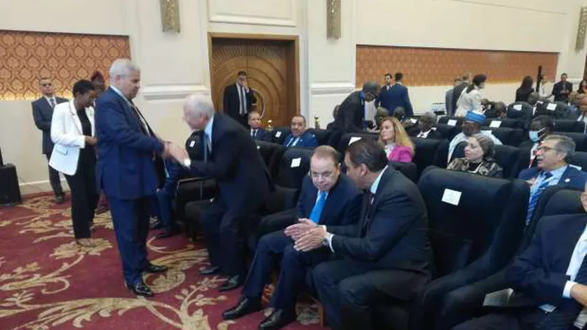 جانب من المؤتمر