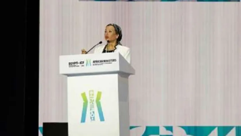 الدكتورة ياسمين فؤاد وزيرة البيئة