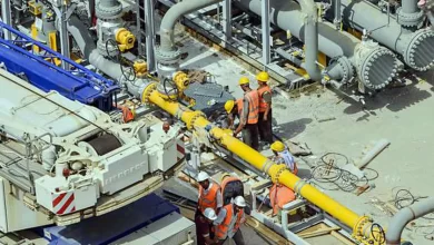 انخفاض معدلات البطالة