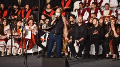 مهرجان سماع الدولي - أرشيفية